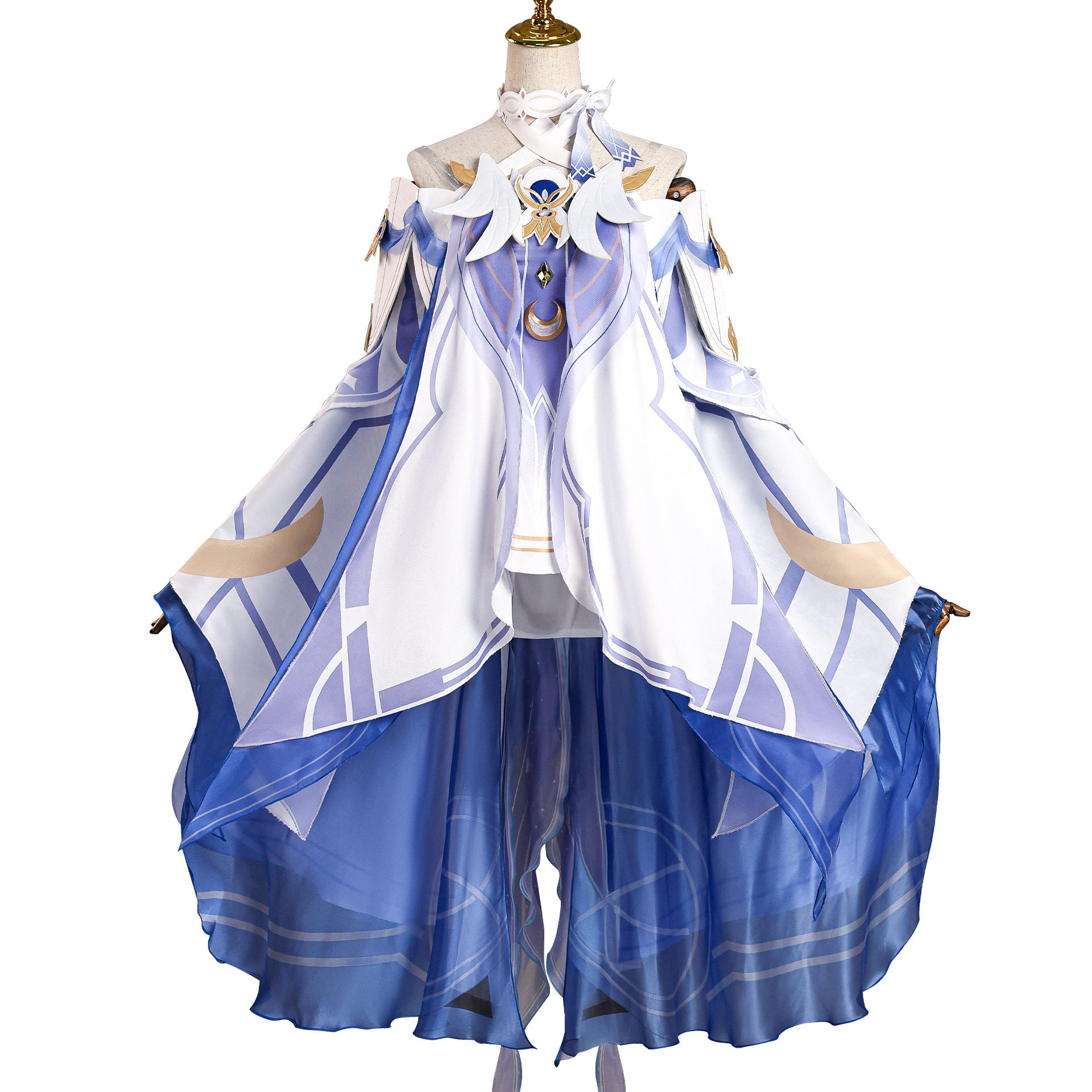 Genshin Impact Columbina Cosplay Costume WearCos genshin-impact-columbina-cosplay-costume-wearcos