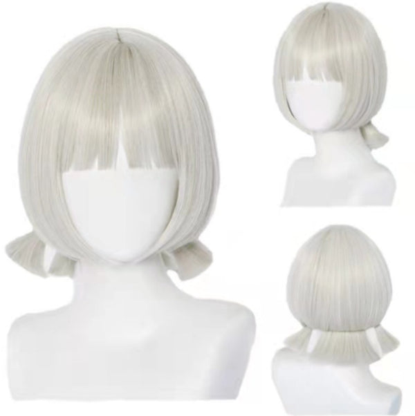 Genshin Impact Sayu Cosplay Wig