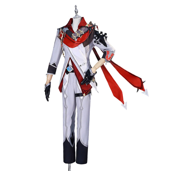 Genshin Impact Tartaglia Cosplay Costume(Premium Edition)