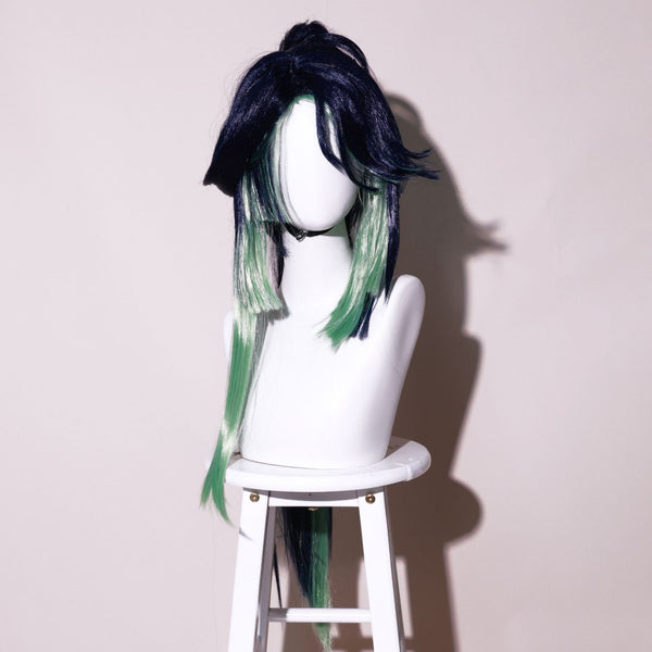 Genshin Impact Yun Jin Cosplay Wig