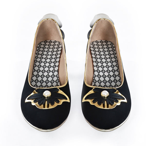 Honkai Star Rail Fugue Cosplay Shoes