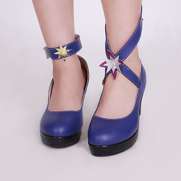 Honkai:Star Rail Robin Cosplay Shoes