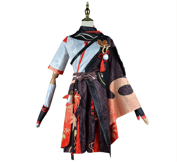 Genshin Impact Goro Cosplay Costume