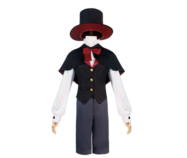 Genshin Impact Linyne Cosplay Costume