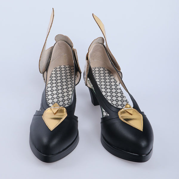 Genshin Impact Yun Jin Cosplay Shoes